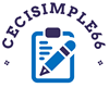 Logo CECISIMPLE66
